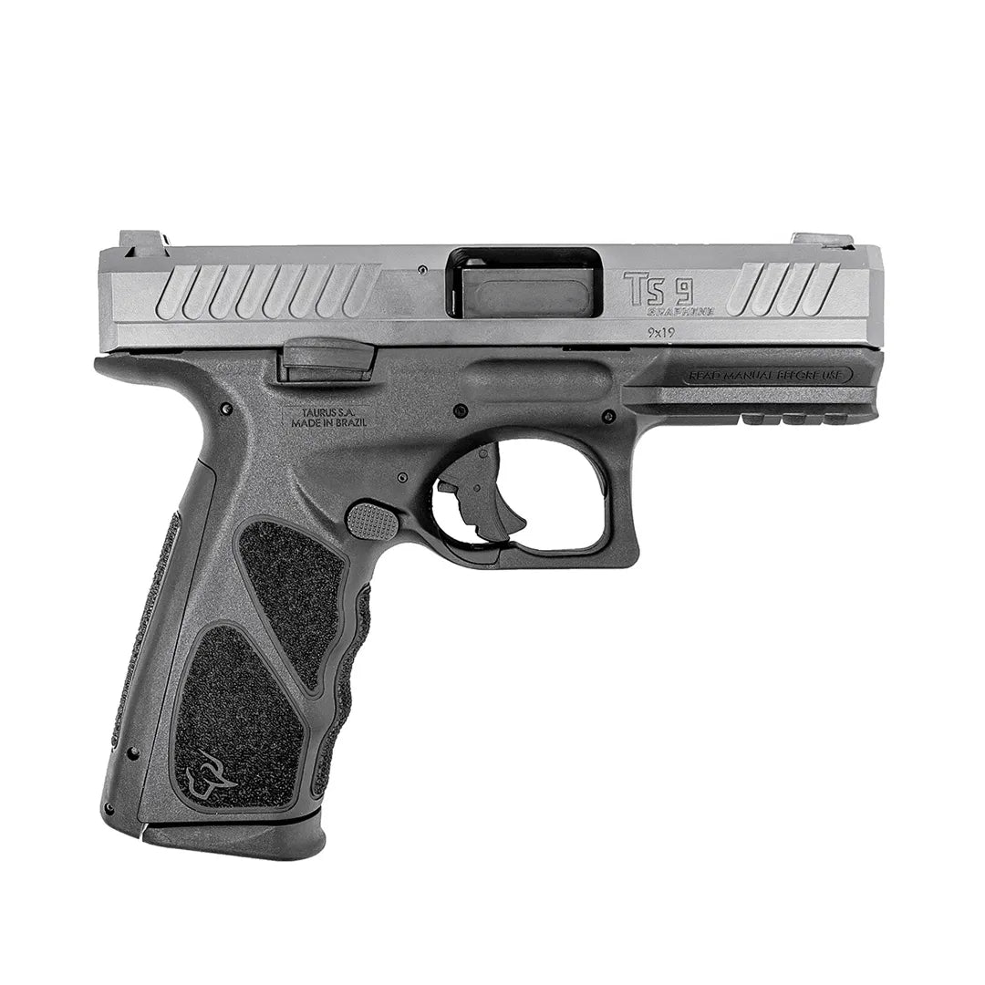 Pistola Taurus TS9 9mm Graphene